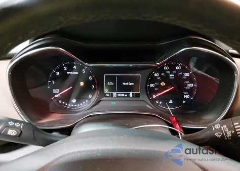 2021 Chevrolet Trailblazer Awd Activ from USA, damaged, VIN KL79MSSLXMB171649